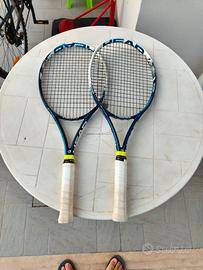 Coppia Racchette Head Instict MP - 2013 - L3