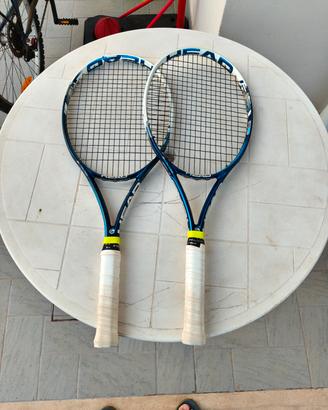 Coppia Racchette Head Instict MP - 2013 - L3
