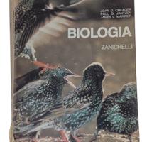 libro di biologia 