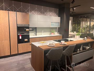 CUCINA LUBE IMMAGINA WOOD