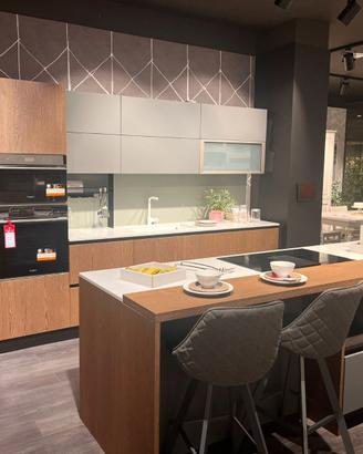 CUCINA LUBE IMMAGINA WOOD
