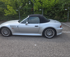 Bmw z3 restyling cabrio