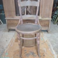sedia bistrot tonet anni 20 