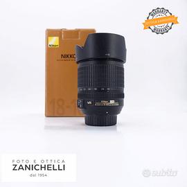 Nikon AF-S 18-105 f/3.5-5.6 G ED VR Usato (G1023)