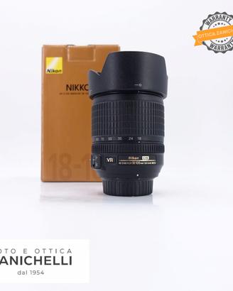 Nikon AF-S 18-105 f/3.5-5.6 G ED VR Usato (G1023)