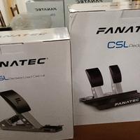 pedaliera fanatec 