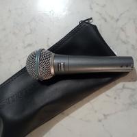 Shure beta 58a