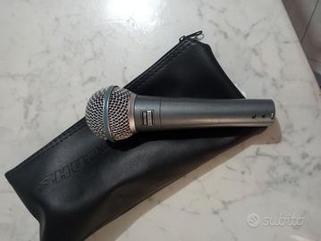 Shure beta 58a