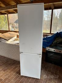 Frigo da incasso