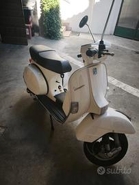 Px 125 millenium 698 KM!!!!!