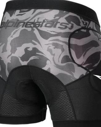 Boxer Alpinestars - Imbottiti GEL - protezione