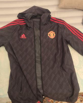 giacca antivento Manchester united