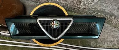 Griglia mascherina alfa romeo  33