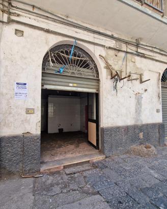 Via Stefano Brun - Locali commerciali frontestrada