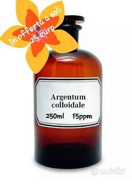 Argento colloidale
