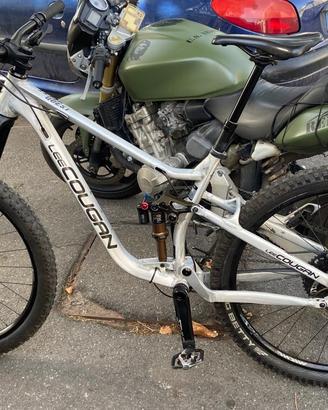 Bici Da Enduro