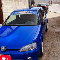 PEUGEOT 106 rally
