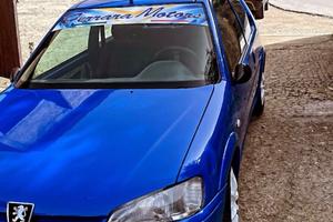 PEUGEOT 106 rally