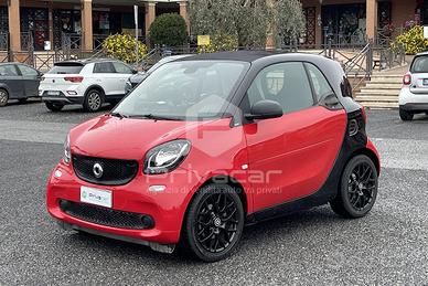 SMART fortwo 90 0.9 Turbo twinamic Passion