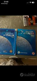Atlante stradale d’Italia volume 1 e 2