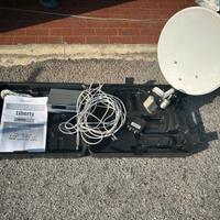 Decoder piu antenna mobili