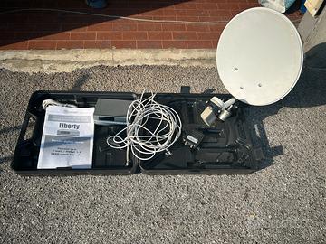 Decoder piu antenna mobili