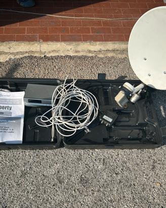 Decoder piu antenna mobili