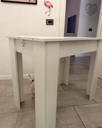 Tavolo console allungabile