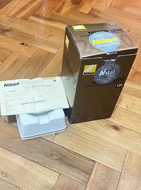 Nikkor Nikon Af-s 24-120 scatola vuota 