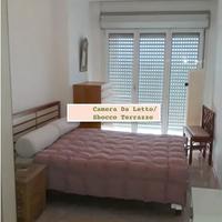 EUR LAURENTINA BiLOCALE ARREDATO 2 TERRAZZI/P.AUTO