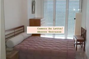 EUR LAURENTINA BiLOCALE ARREDATO 2 TERRAZZI/P.AUTO