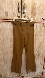 Pantalone a zampa
