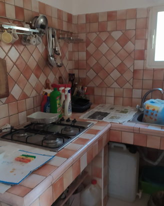 Casa in campagna con terreno