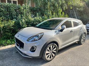 Ford Puma Titanium X 1.0 ECB Hybrid 125CV 5p