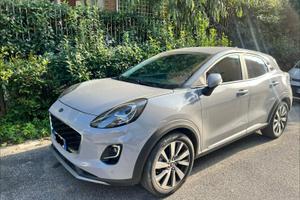 Ford Puma Titanium X 1.0 ECB Hybrid 125CV 5p