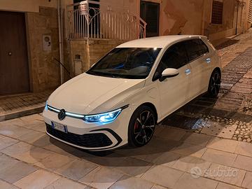 Golf 8 GTE 245CV Hybrid