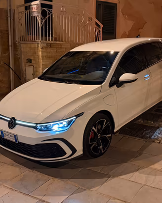 Golf 8 GTE 245CV Hybrid