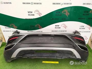 2ga807521s paraurti posteriore vw t-roc t roc