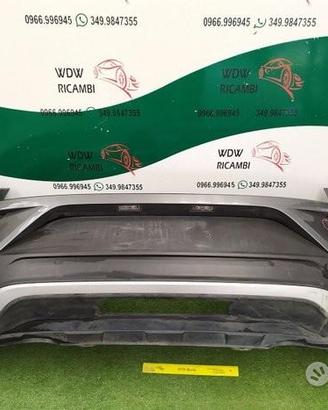 2ga807521s paraurti posteriore vw t-roc t roc