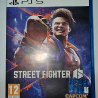 Street Fighter 6 PS5