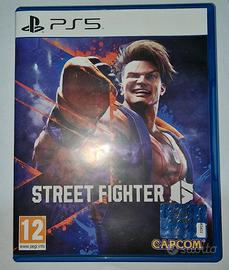 Street Fighter 6 PS5