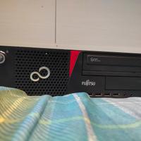 computer desktop Fujitsu 