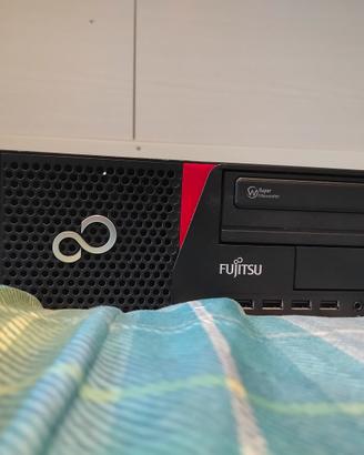 computer desktop Fujitsu 