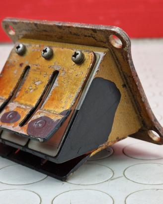 PACCO LAMELLARE HONDA CR 125 1988 1987 CR125 1987