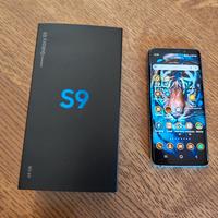 CELLULARE SAMSUNG S9