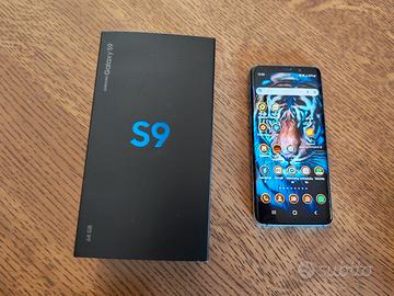 CELLULARE SAMSUNG S9