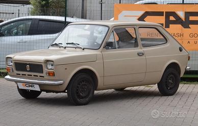 Fiat 127 1973 Conservato