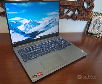 Lenovo ThinkBook 16 Ryzen 5 7535 16 RAM 512 SSD