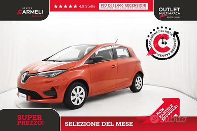 Renault Zoe Life R110 Flex -BATTERIA A NOLEGGIO