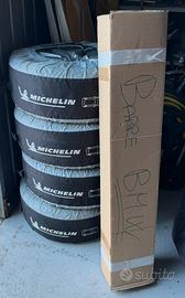 Cerchi e barre originali BMW serie 5 F11
